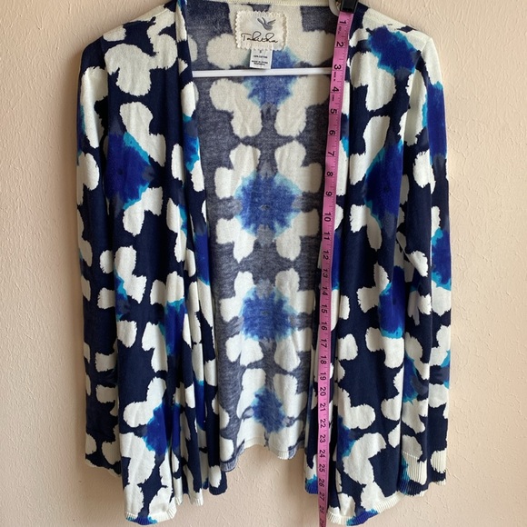Anthropologie Tabitha Kaleidoscope Cardigan S - Picture 5 of 7